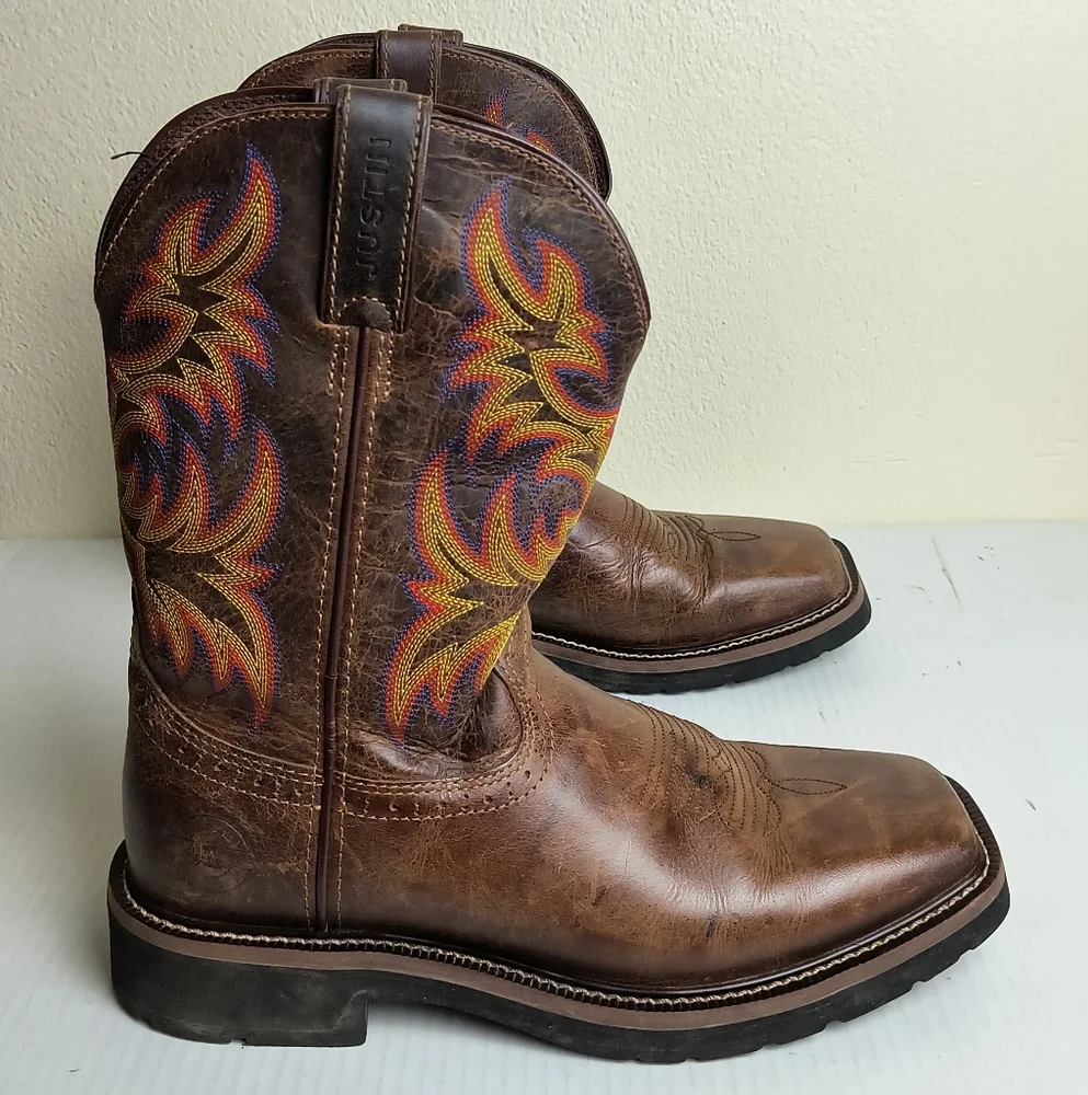 Justin Boots stylish justin
